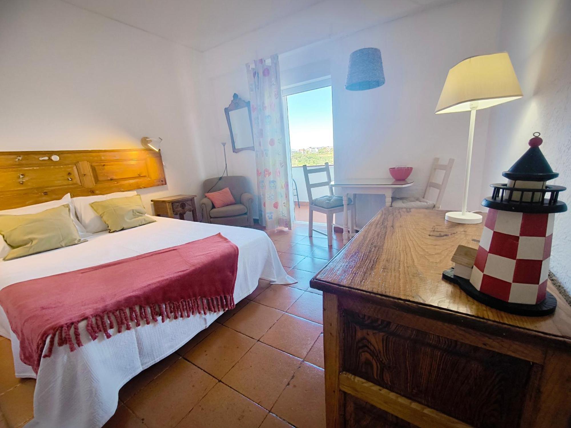 Algarve Alvor Studio Bagian luar foto