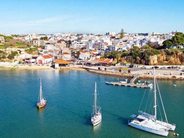 Algarve Alvor Studio Bagian luar foto