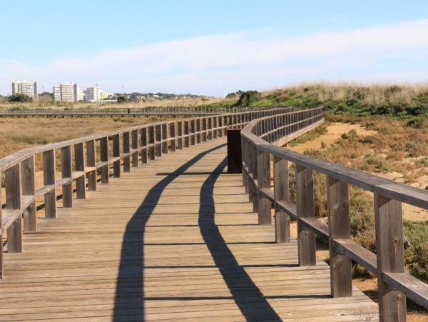 Algarve Alvor Studio Bagian luar foto
