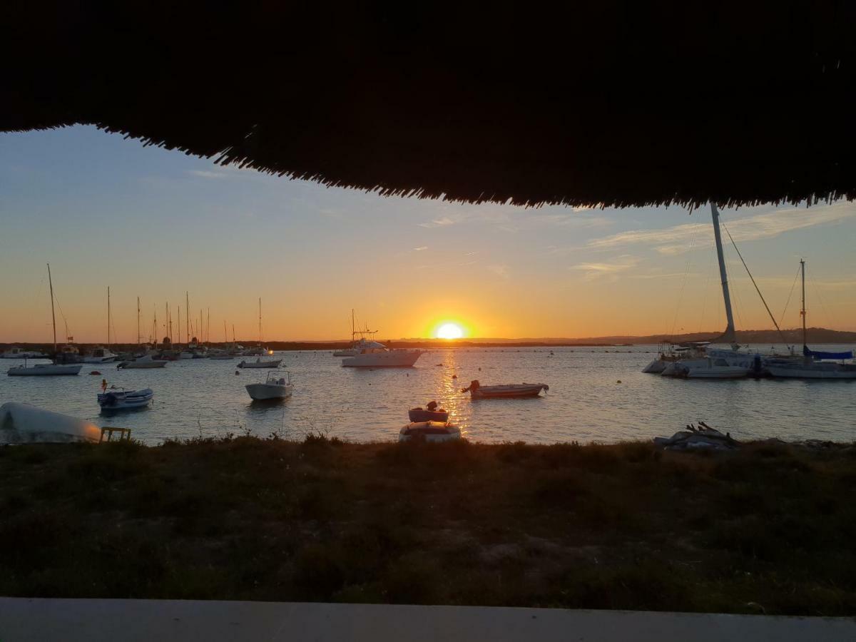 Algarve Alvor Studio Bagian luar foto